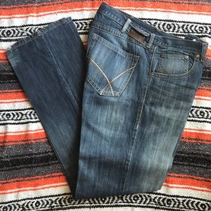 Wrangler 20X Straight Leg Jean